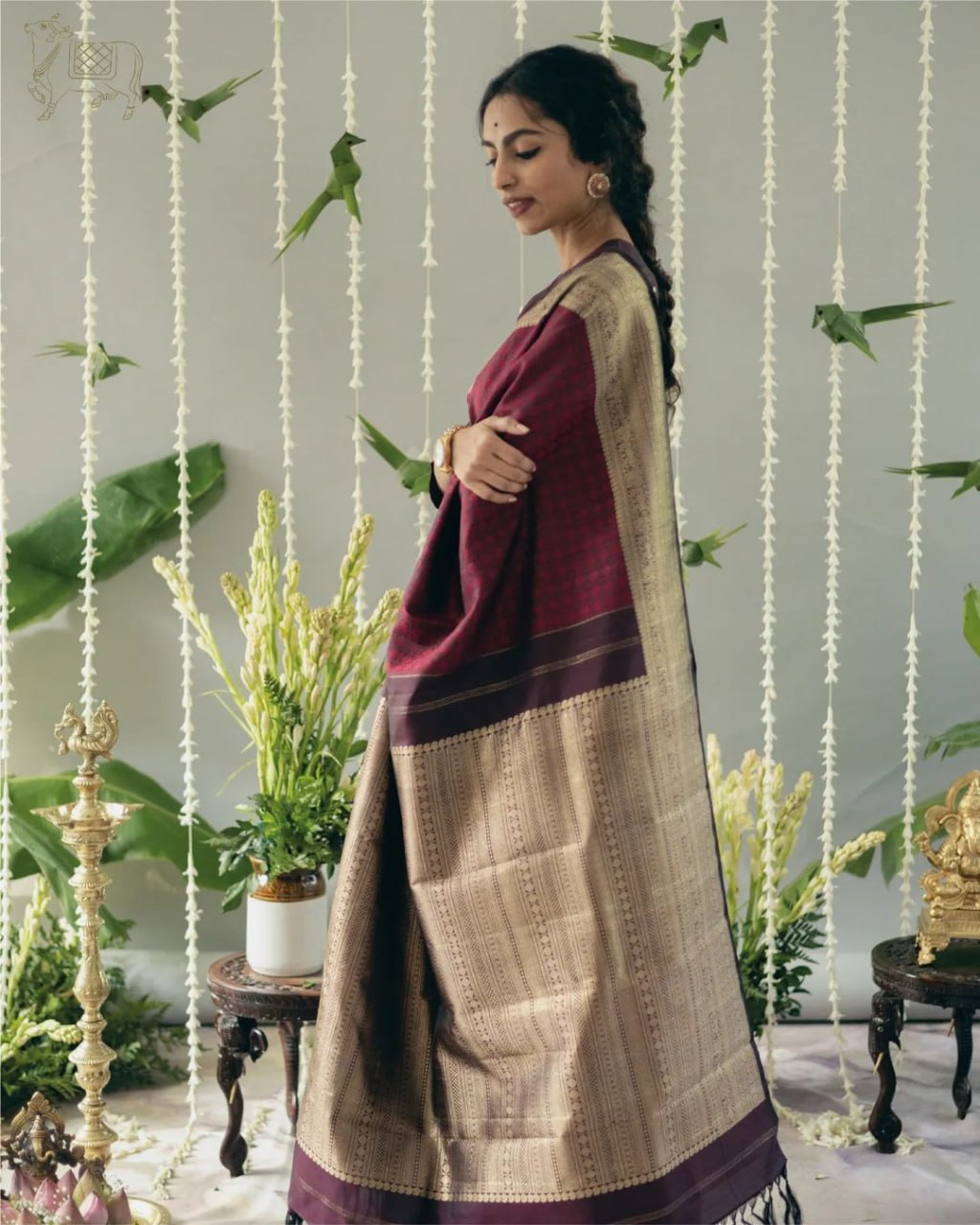 NEWLY LAUNCHED BEAUTIFUL SAREE FOR WOMEN'S 50101